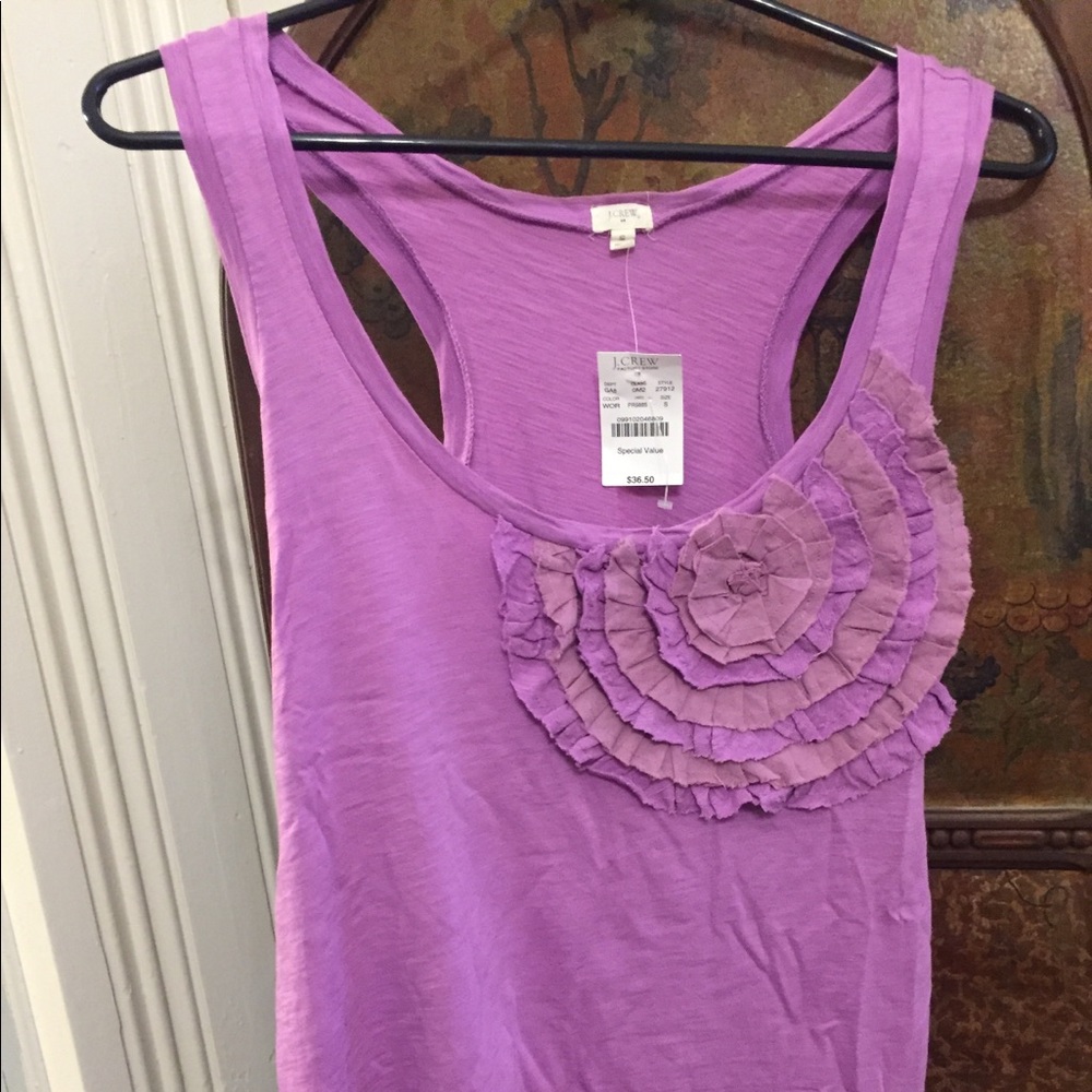 NWT J. Crew tank